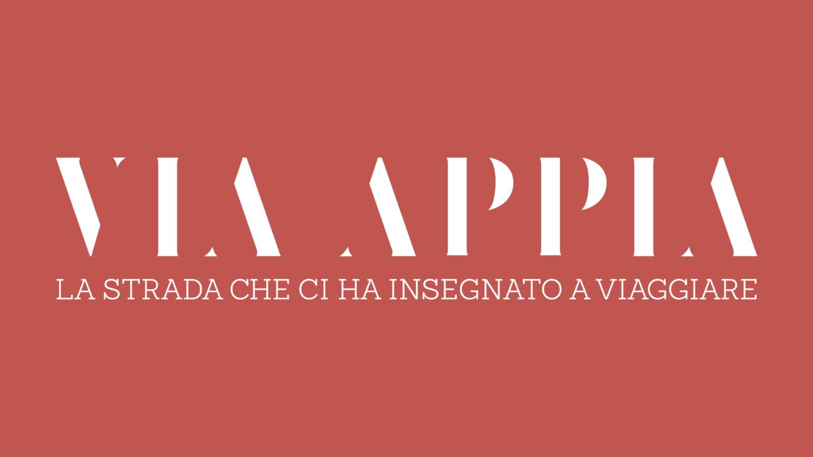 Apertura straordinaria della mostra “Via Appia. La strada che ci ha insegnato a viaggiare”